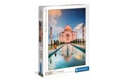 Puslespil - Clementoni 1500 pcs High Quality Collection Taj Mahal - 31818