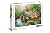 Puslespil - Clementoni 1500 pcs High Quality Collection Country Retreat - 31812