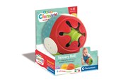 Babylegetøj - Clementoni Soft Clemmy - Touch & Play Sensory Ball - 17689