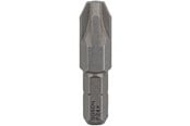 Bor & bits - Bosch Extra Hard Screwdriver Bit Pz 4 32mm 25 pcs. - 2607001567
