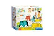 Babylegetøj - Clementoni Soft Clemmy - Train - 17424