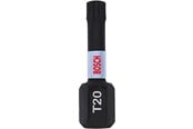 Bor & bits - Bosch Impact Control T20 screwdriver bits 25 mm 2 pcs. - 2608522474