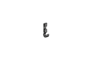 Lommelygter og pandelamper - Ledlenser Helmet Band Fixing Clip Type A - 502313