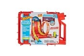 Legetøjsbil - Hot Wheels TrackBuilder Stunt Benzindunk - HDX78