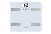 Personvægte - Blaupunkt Badevægt BSM501 - BSM501