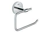 Badeværelsestilbehør - Grohe Bau Cosmopolitan toiletrulleholder, krom - 40457001