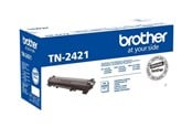 Blæk, Toner & Forbrugsstoffer - Brother TN2421 - High Capacity   -  *DEMO* - TN2421