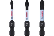 Bor & bits - Bosch Impact Control Bits PH Set 50 mm - 2608522491