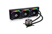 CPU Køler - Lian Li GALAHAD AIO 360 SL RGB V2 - Black - CPU Vandkøling - Max 32 dBA - GALAHAD AIO 360 SL BLACK