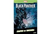 Børnebøger - Black Panther - Kampen om Wakanda - Børnebog - Hardcover - 9788727005744
