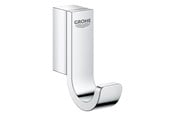 Badeværelsestilbehør - Grohe Selection krog til badekåbe, krom - 41039000
