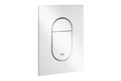 Installationssystemer - Grohe Arena Cosmopolitan S betjeningsplade, alpinhvid - 37624SH0