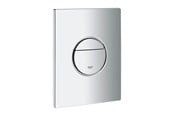 Installationssystemer - Grohe Nova Cosmopolitan betjeningsplade, krom - 38765000