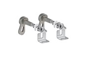 Installationssystemer - Grohe Monteringsvinkel til Rapid SL - 2 stk. - 38733000