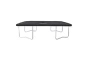 Trampolin - Salta cover til trampolin 214 x 366 cm, sort - 805-837