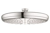 Brus og monteringstilbehør	 - Grohe New Tempesta 210 hovedbruser, 1 stråletype, krom - 26408000