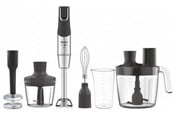 Blender - Tefal Stavblender Infinity Force Pro 5-in-1 Hand Blender - 1200 W - HB95LD38