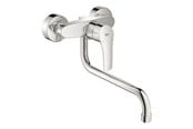Blandingsbatterier og armaturer - Grohe Eurosmart køkkenarmatur til væg, krom - 32224003