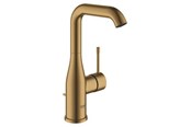 Blandingsbatterier og armaturer - Grohe Essence Håndvaskarmatur, Børstet Cool Sunrise - 32628GN1