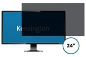 Skærm - Kensington 24" bred (16:10) 2-vejs aftageligt skærmfilter til monitors - 626488