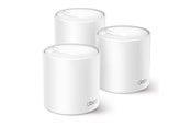 Router & firewall - TP-Link Deco X50 (3-pack) AX3000 - Mesh router Wi-Fi 6 - DECO X50(3-PACK)