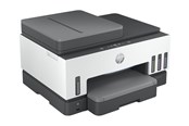 Printer - HP Smart Tank 7605 - Color Inkjet - Refillable tanks - 15 ppm Multifunktion - Farve - Blæk - 28C02A#BHC