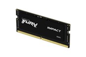 RAM - Kingston FURY Impact DDR5-4800 - 32GB - CL38 - Single Channel (1 pcs) - Sort - KF548S38IB-32
