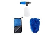 Biltilbehør - Nilfisk Car Cleaning Kit - 128501318