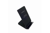 Tablet - Adaptere & Opladere - Gembird Wireless phone charger stand - 10W - Black - EG-WPC10-02