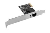 Netværksadapter (netkort, printserver mv.) - Lanberg PCE-1GB-201 PCI-E X1 RJ45 Ethernet Adapter 1GB - PCE-1GB-201