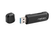 Hukommelseskort - adapter og kortlæser - Natec SCARAB 2 - card reader - USB 3.0 - NCZ-1874