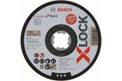 Vinkelsliber - Bosch Cutting disc  X-LOCK 125 x 1.6 mm - 2608619363