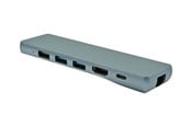 Dockingstation - ProXtend 8in1 MultiHub - USBC-MULTI8-001