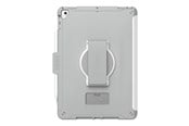 Tablet - Covers & Cases - UAG Rugged Case for iPad 10.2-in (9/8 Gen 2021/2020) w/HS - Scout White/Grey - 12191HB14130