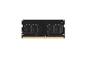 RAM - Lexar DDR4-3200 SODIMM - 16GB - CL19 - Single Channel (1 pcs) - Sort - LD4AS016G-B3200GSST