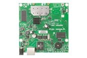 Router & firewall - MikroTik RouterBOARD RB911G-5HPnD - Wireless router N Standard - 802.11n - RB911G-5HPND