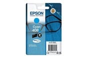 Blæk, Toner & Forbrugsstoffer - Epson 408 - cyan - original - ink cartridge - C13T09K24010