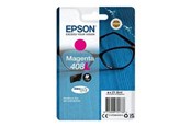 Blæk, Toner & Forbrugsstoffer - Epson 408L - magenta - original - ink cartridge - C13T09K34010