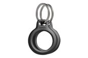 Mobil - Andet Tilbehør - Belkin Secure Holder with Keyring - Black (2-Pack) - MSC002BTBK