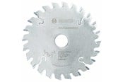 Rundsav - Bosch Circular Saw Blade Best for Laminated Panel 125 x 2.2 x 20 mm - 2608642609