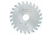 Rundsav - Bosch Circular Saw Blade Best for Laminated Panel 100 x 2.2 x 20 mm - 2608642607