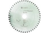 Rundsav - Bosch Circular Saw Blade Top Precision 210 x 2.3 x 30 mm - 2608642100