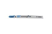 Stiksav - Bosch Jigsaw Blade T 123 X Progressor for Metal  25 pcs. - 2608638474