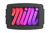 Vægbeslag, AV-Beslag & AV-Møbler - Compulocks iPad Mini 8.3-inch Secure Display Enclosure Black - Maks - Maks størrelse - 830IPMSB
