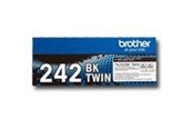 Blæk, Toner & Forbrugsstoffer - Brother TN 242 BKTWIN - TN242BKTWIN