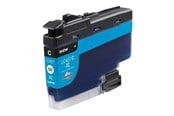 Blæk, Toner & Forbrugsstoffer - Brother LC 427XLC - High Capacity - Cyan Ink - LC427XLC