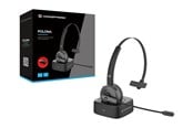 Hovedtelefoner/headset - Polona - POLONA03BD