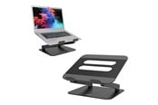 Systemtilbehør (kølepasta mv.) - PORT Designs Ergonomic Adjustable Laptop/Notebook Stand - 901108