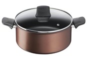 Gryder - Tefal Resource Stewpot 24 cm/5.2 l. w. lid - G2534632