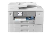 Printer - Brother MFC-J6957DW - multifunction printer - colour Multifunktion - Farve - Blæk - MFCJ6957DWRE1